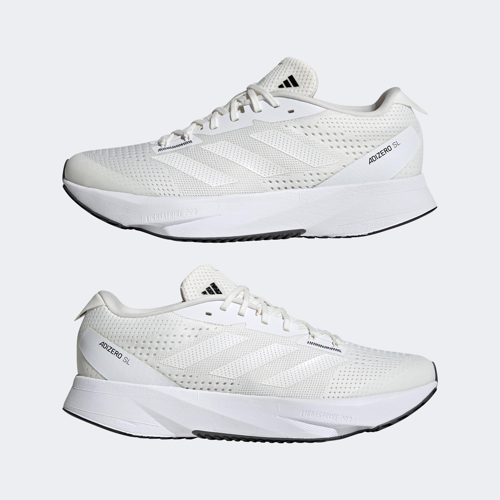 adidas Adizero Sl Unisex Gri Sneaker