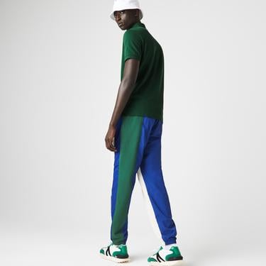  Lacoste Paris Erkek Regular Fit Yeşil Polo