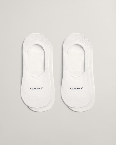  GANT Erkek Beyaz 2'li Çorap
