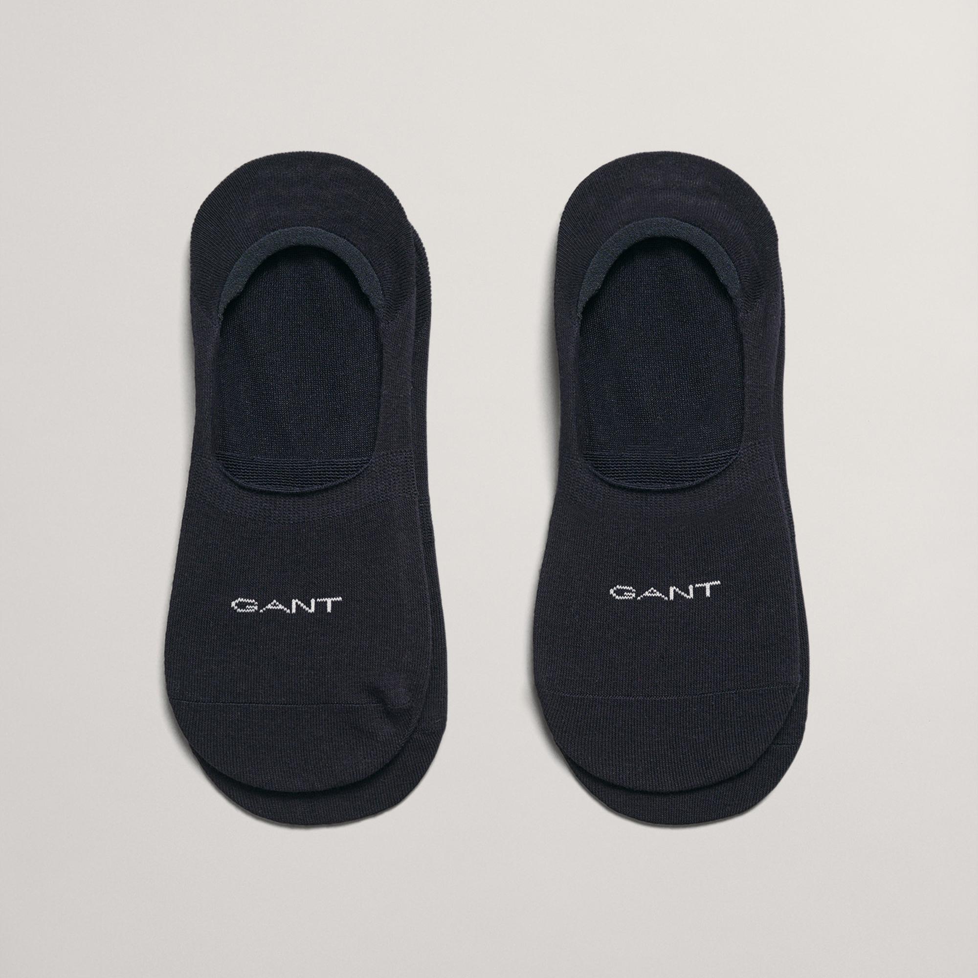 GANT Erkek Lacivert 2'li Çorap