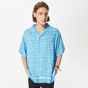  Soon To Be Announced Sportswear Unisex Mavi Gömlek