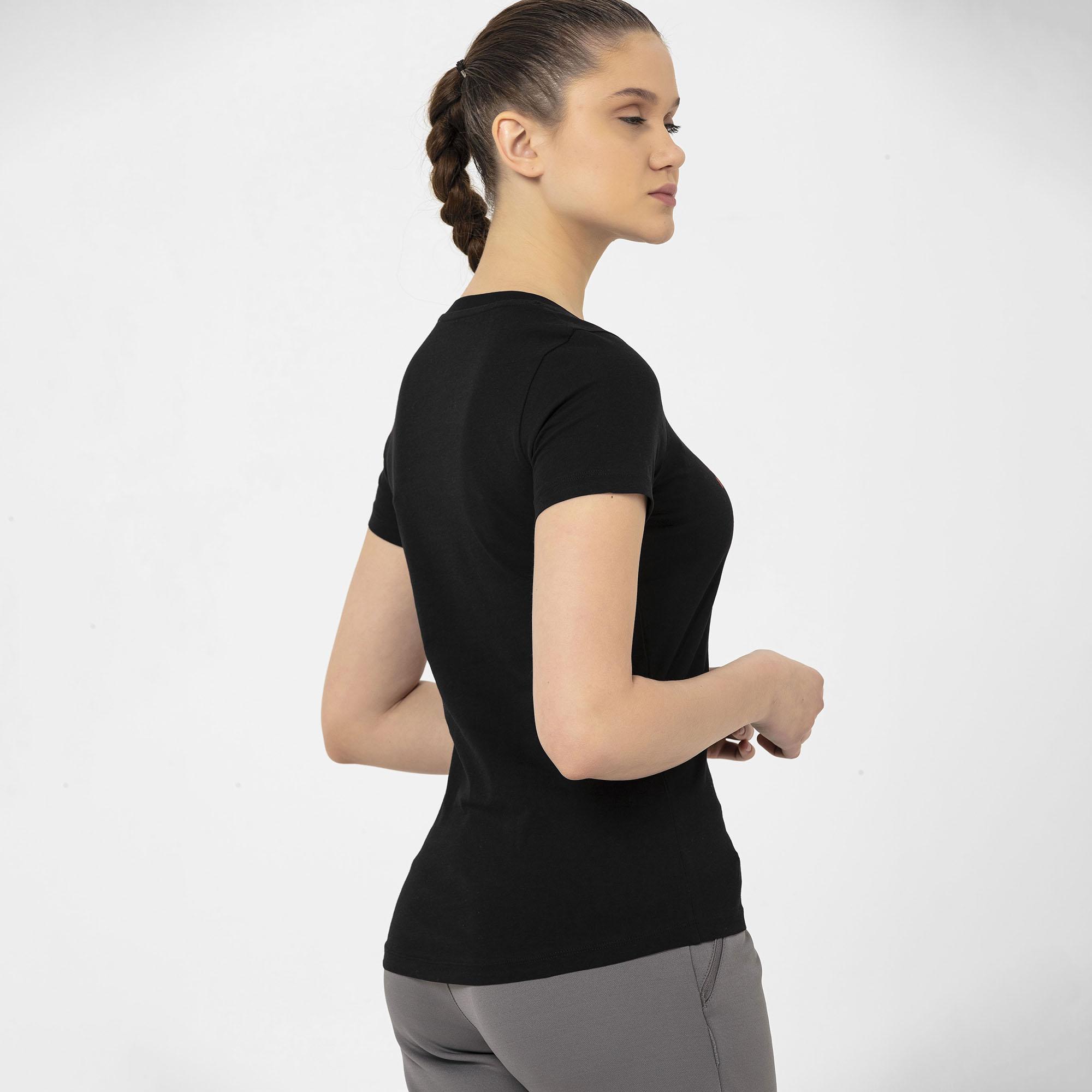 Merrell True Kadın Siyah Tişört