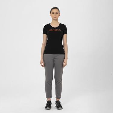  Merrell True Kadın Siyah Tişört