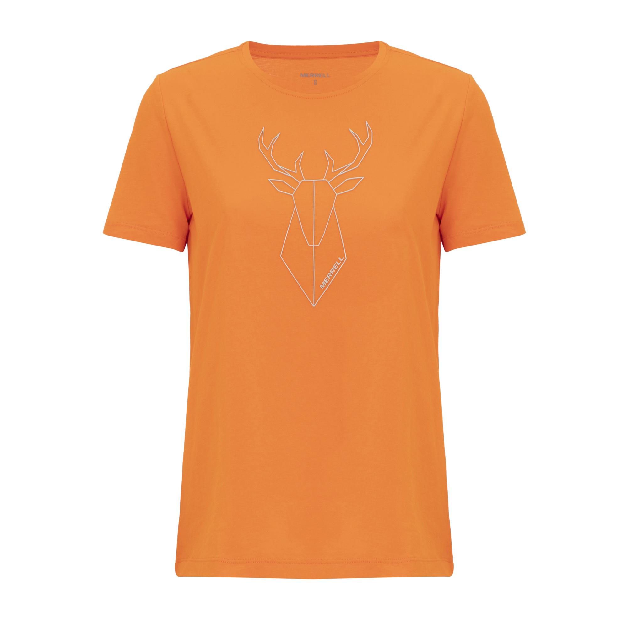 Merrell Torm Kadın Turuncu Tişört