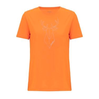  Merrell Torm Kadın Turuncu Tişört