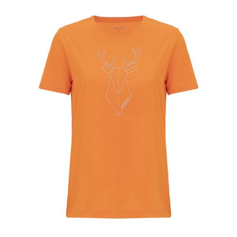  Merrell Torm Kadın Turuncu Tişört