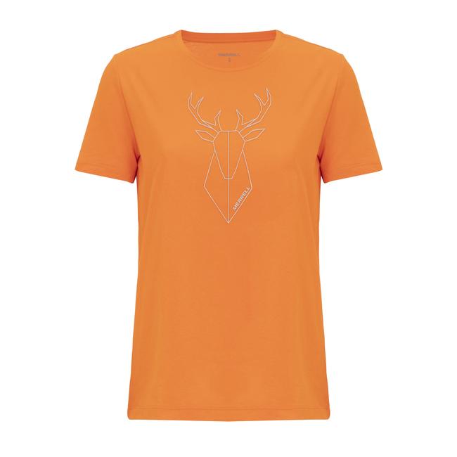  Merrell Torm Kadın Turuncu Tişört