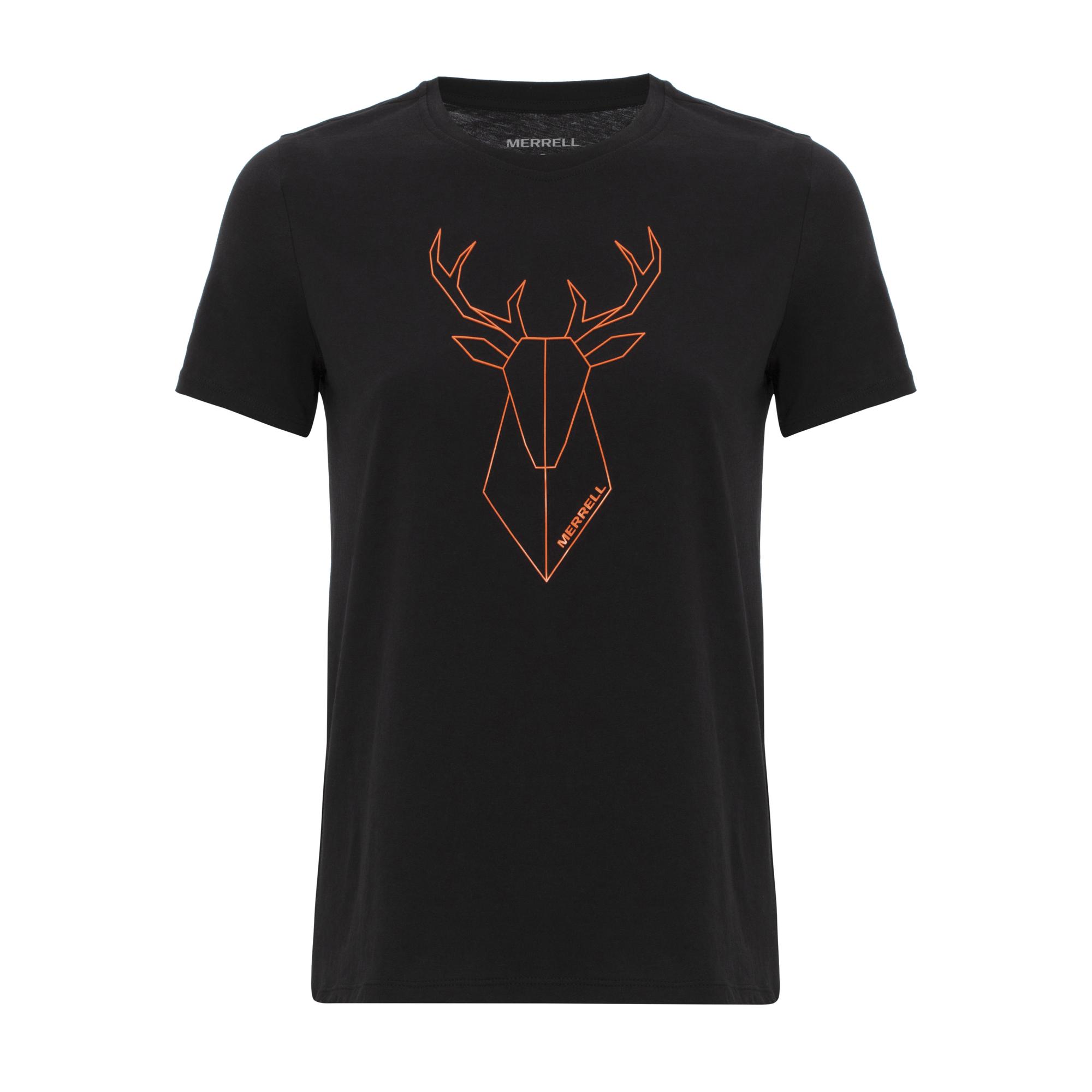 Merrell Torm Kadın Siyah Tişört