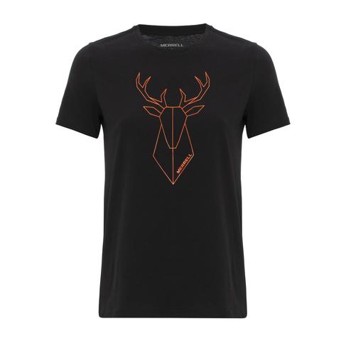  Merrell Torm Kadın Siyah Tişört