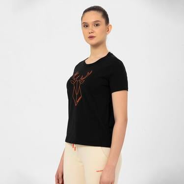  Merrell Torm Kadın Siyah Tişört