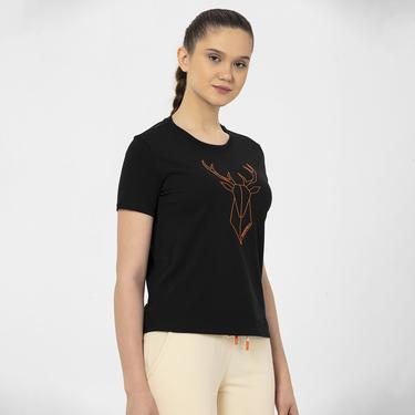  Merrell Torm Kadın Siyah Tişört