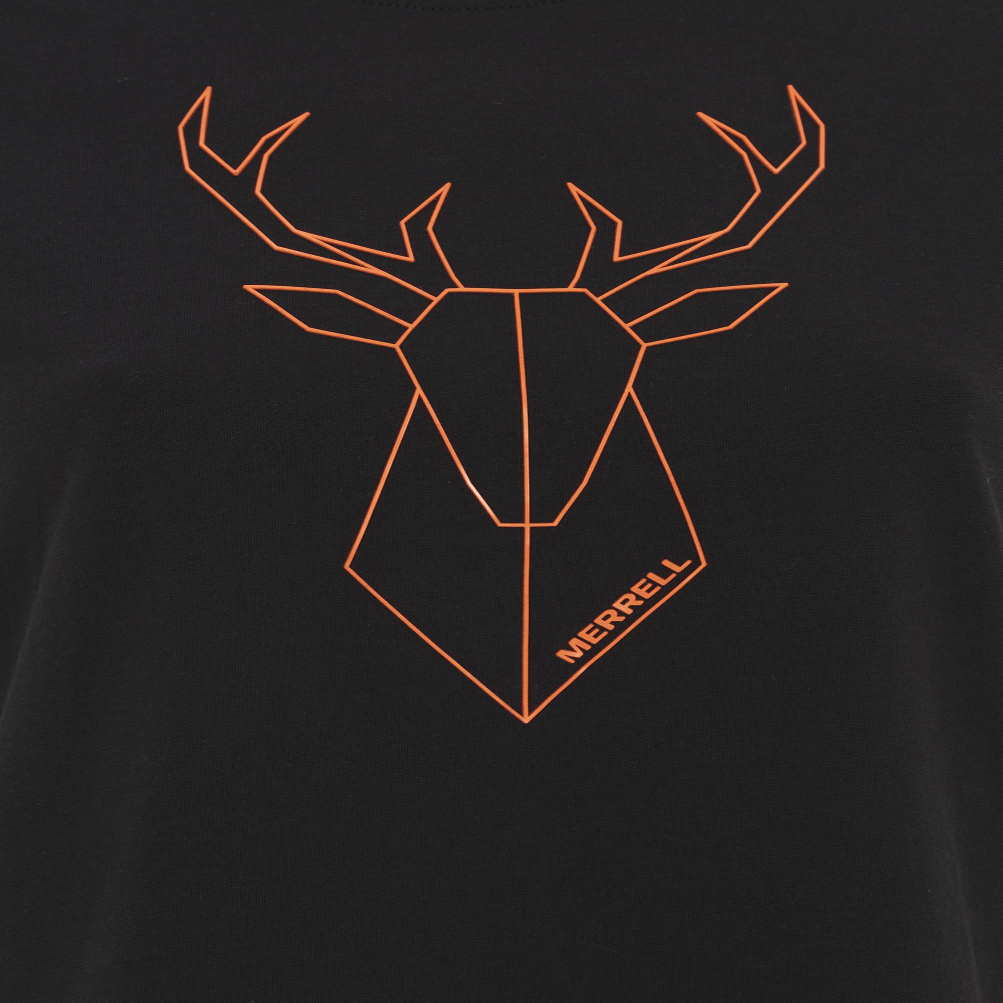 Merrell Torm Kadın Siyah Tişört