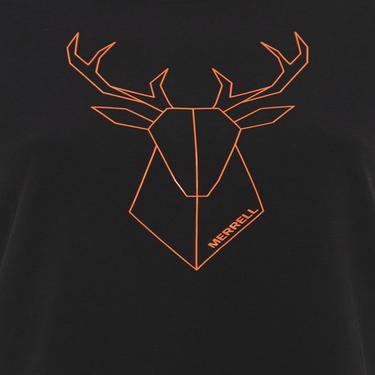  Merrell Torm Kadın Siyah Tişört