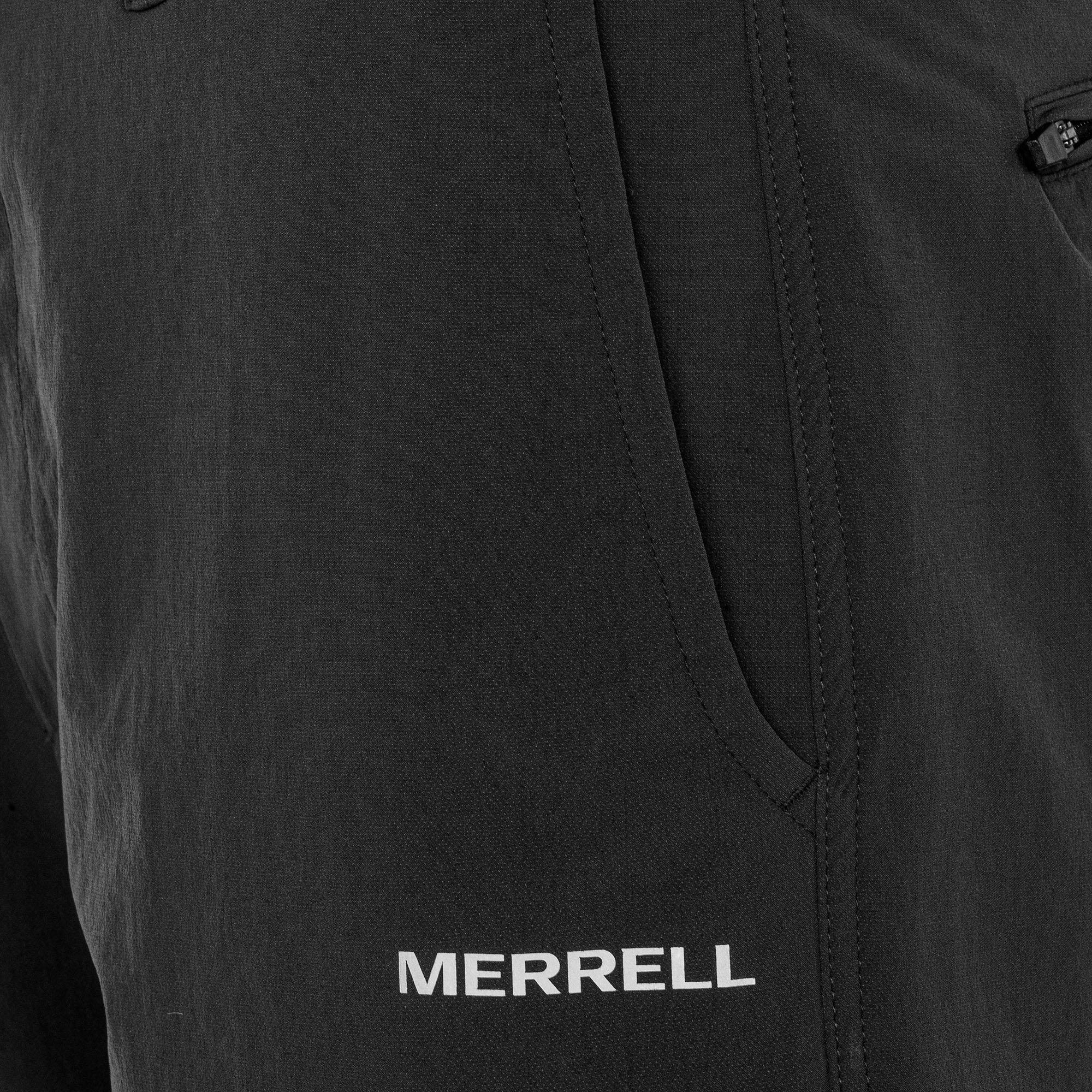 Merrell Clear Erkek Siyah Şort
