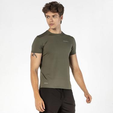  Merrell Team Erkek Yeşil Tişört