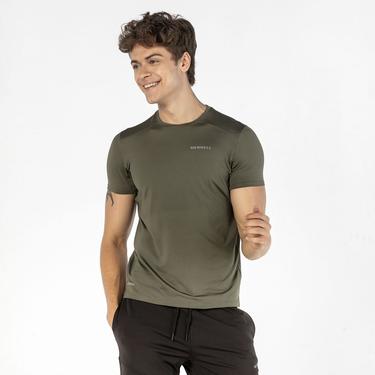  Merrell Team Erkek Yeşil Tişört