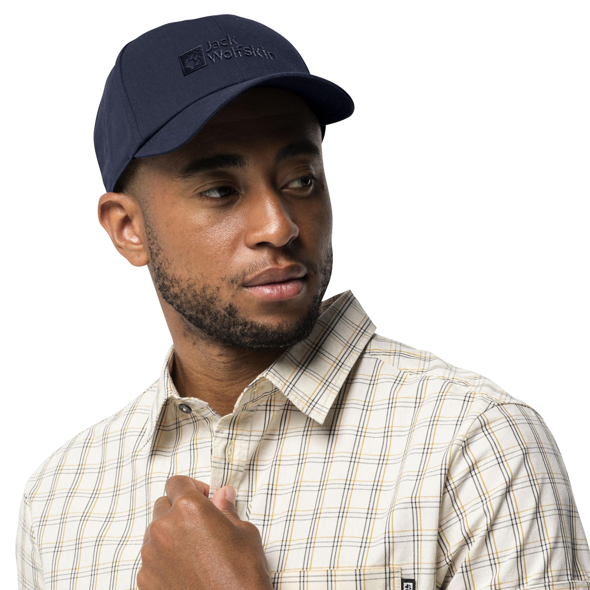 Jack Wolfskin Baseball Cap Unisex Turuncu Şapka