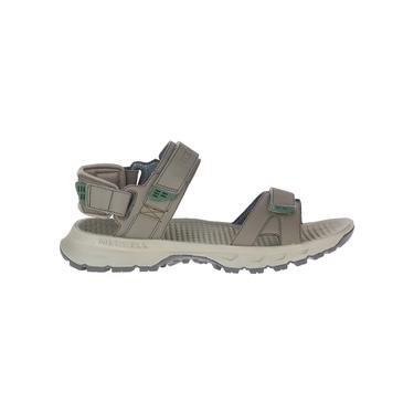  Merrell Cedrus Convert 3 Erkek Gri Sandalet