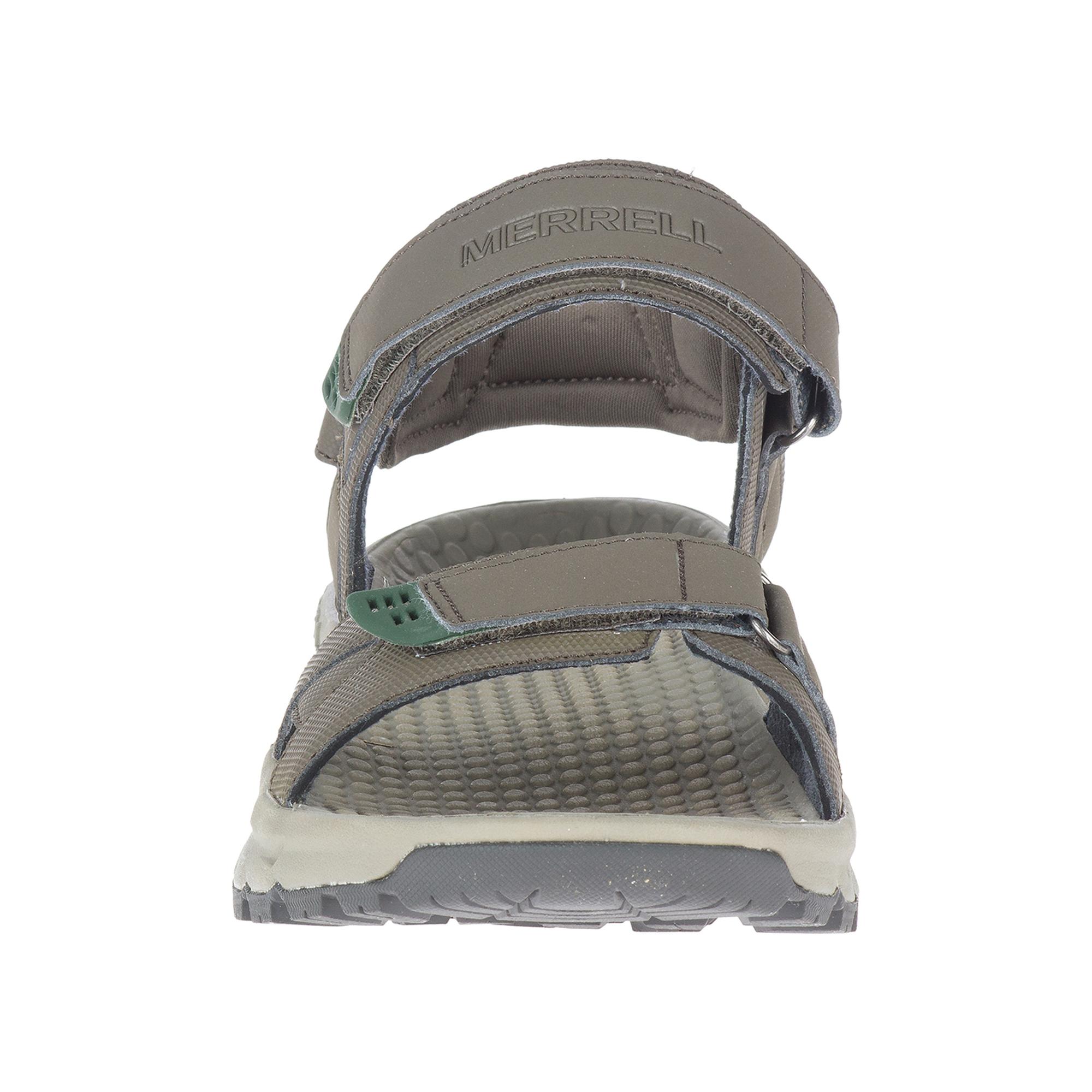 Merrell Cedrus Convert 3 Erkek Gri Sandalet