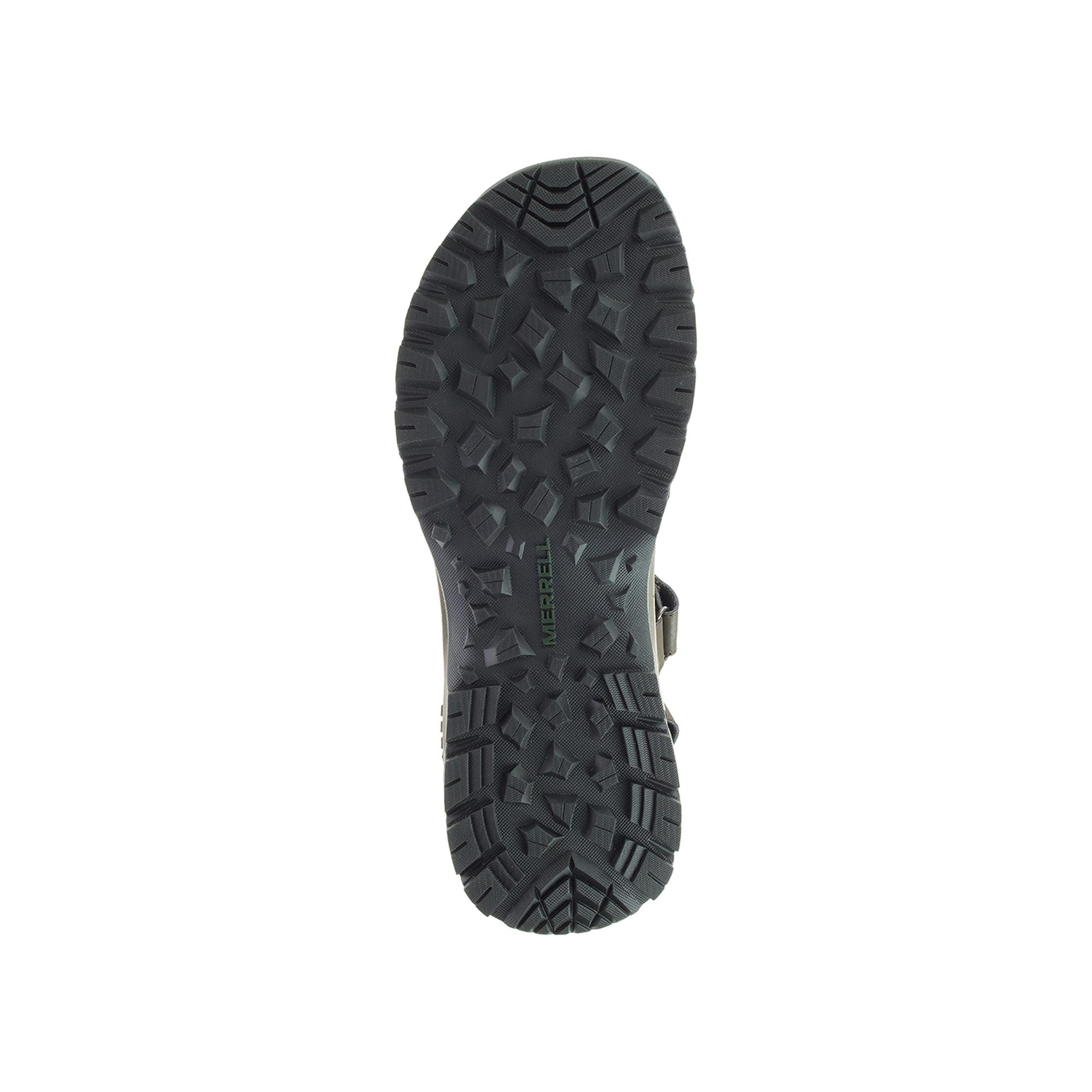 Merrell Cedrus Convert 3 Erkek Gri Sandalet