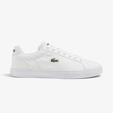  Lacoste Lerond Pro Erkek Beyaz Sneaker