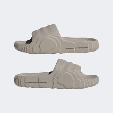  adidas Adilette 22 Unisex Kahverengi Terlik