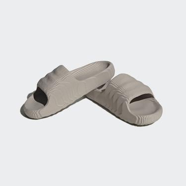  adidas Adilette 22 Unisex Kahverengi Terlik