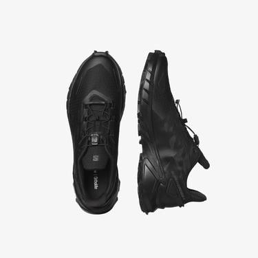  Salomon Supercross 4 Erkek Siyah Outdoor Ayakkabı