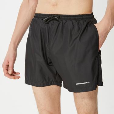  Soon To Be Announced Sportswear Erkek Siyah Mayoşort