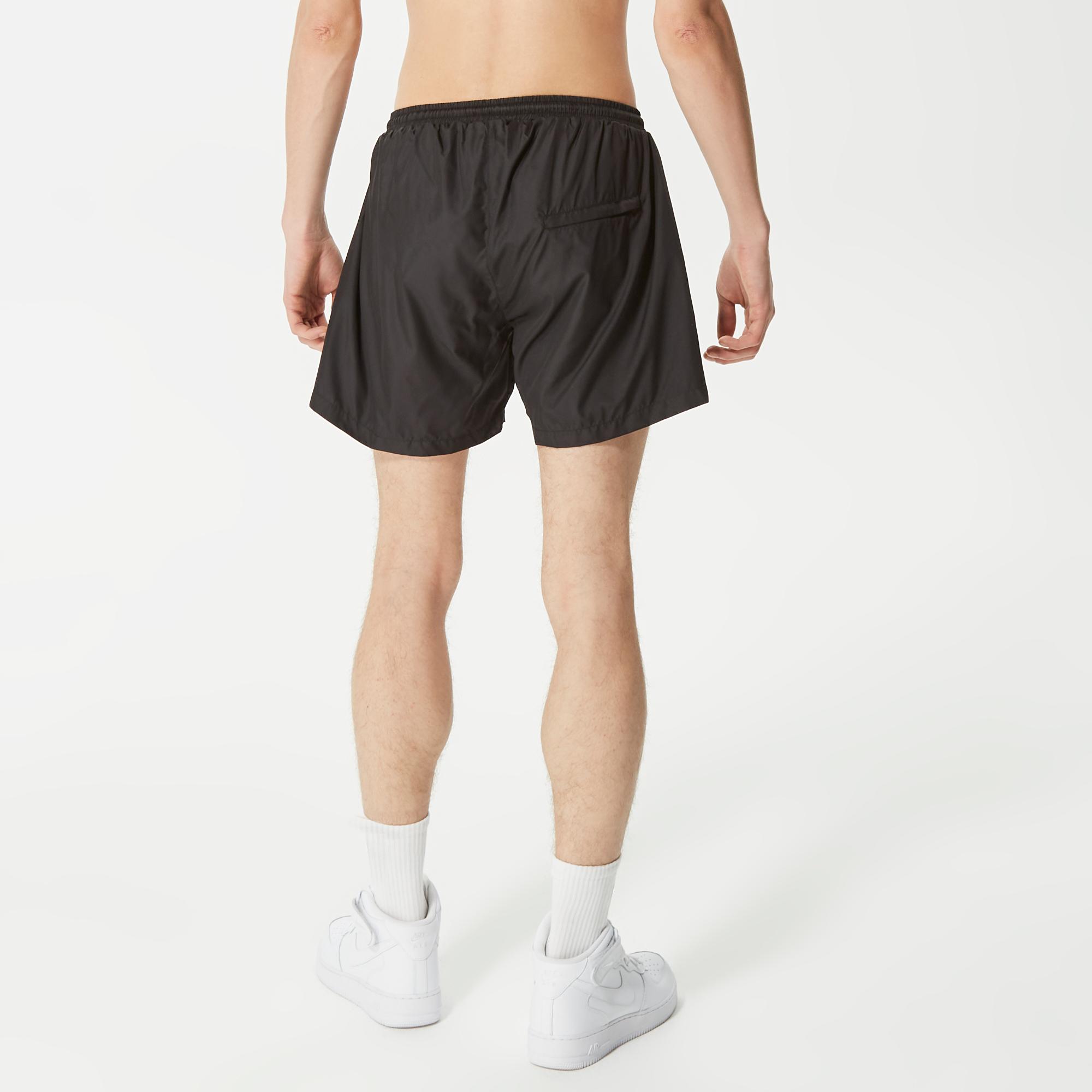 Soon To Be Announced Sportswear Erkek Siyah Mayoşort