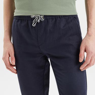  NAUTICA ERKEK LACİVERT CLASSIC FIT PANTOLON