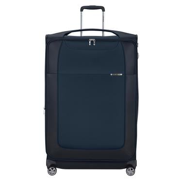  Samsonite Lacivert D'lite - 4 Tekerlekli Körüklü Jumbo Boy Valiz 83cm