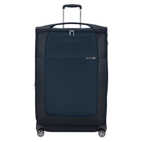  Samsonite Lacivert D'lite - 4 Tekerlekli Körüklü Jumbo Boy Valiz 83cm