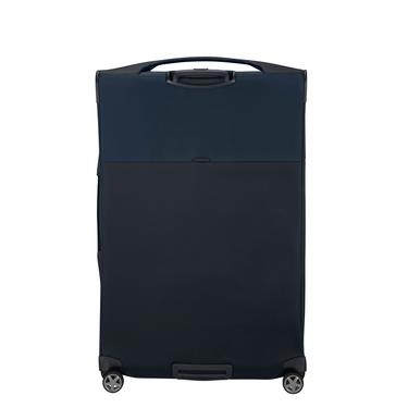  Samsonite Lacivert D'lite - 4 Tekerlekli Körüklü Jumbo Boy Valiz 83cm