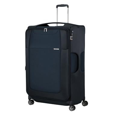  Samsonite Lacivert D'lite - 4 Tekerlekli Körüklü Jumbo Boy Valiz 83cm