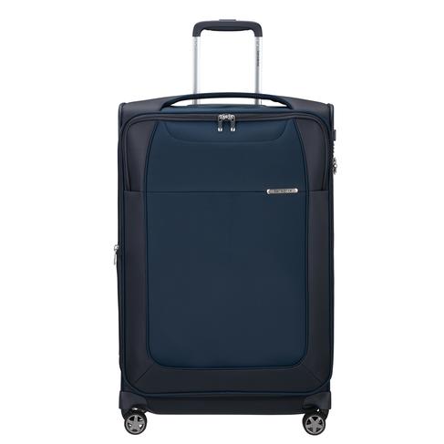  Samsonite Lacivert Spinner D'lite 4 Tekerlekli 71 cm Orta Boy Valiz