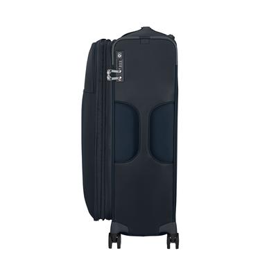  Samsonite Lacivert Spinner D'lite 4 Tekerlekli 71 cm Orta Boy Valiz