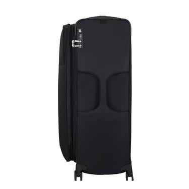  Samsonite Siyah Spinner D'lite 4 Tekerlekli 83 cm Büyük Boy Valiz
