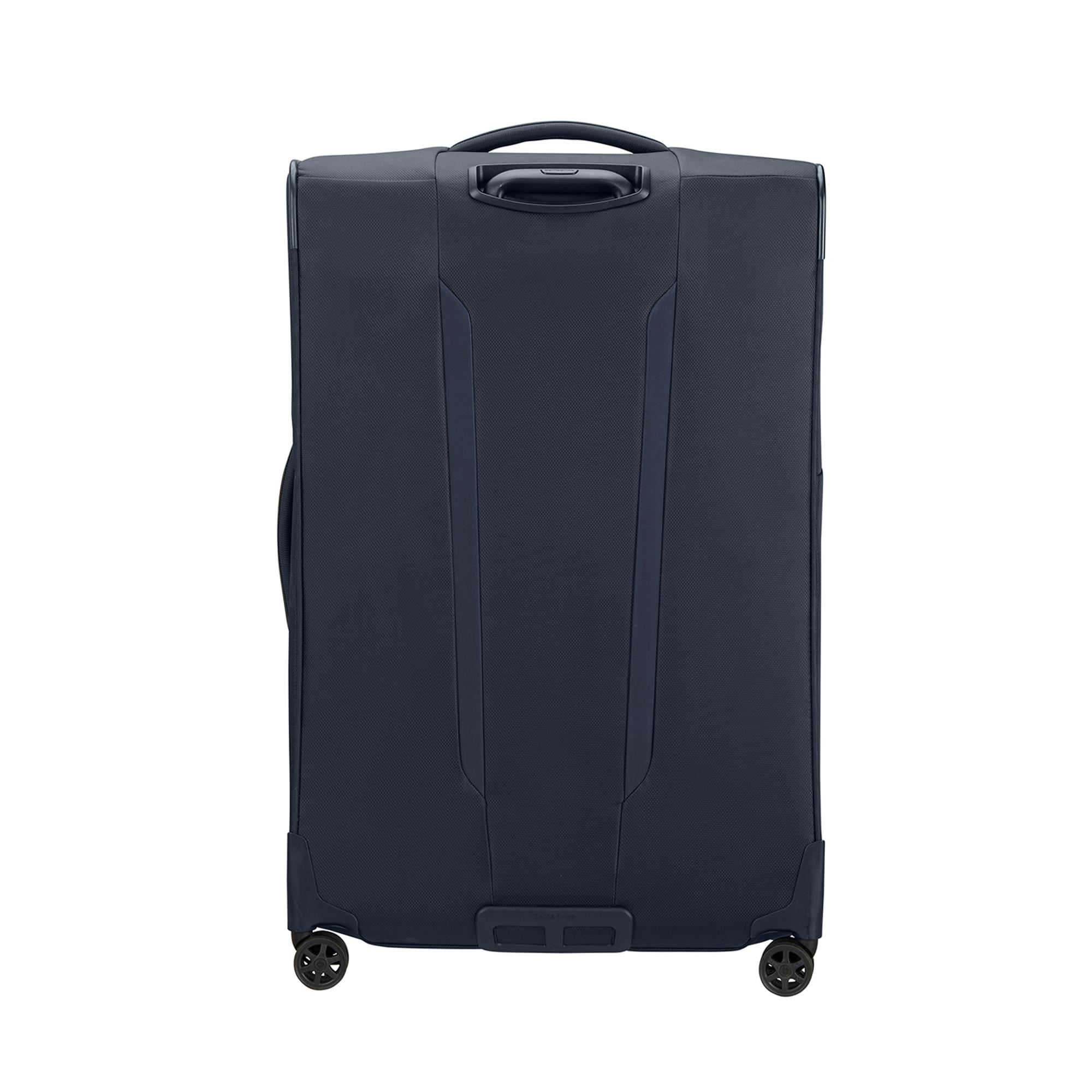 Samsonite Lacivert Spinner Respark 4 Tekerlekli 82 cm Büyük Boy Valiz