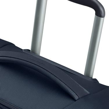  Samsonite Lacivert Spinner Respark 4 Tekerlekli 82 cm Büyük Boy Valiz