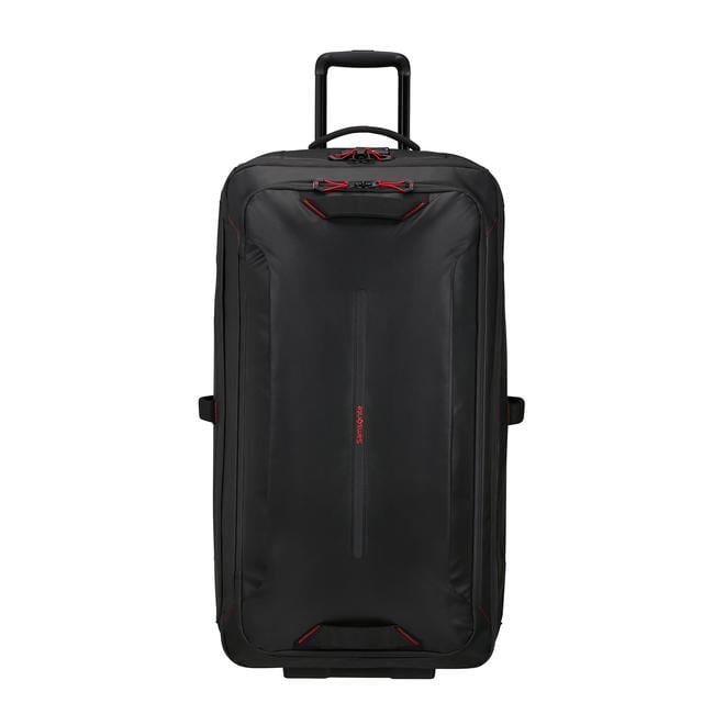  Samsonite Siyah Ecodiver 79/29 Büyük Boy Valiz