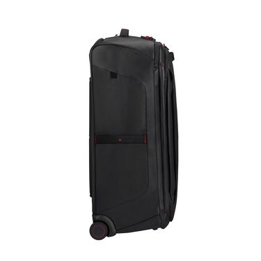  Samsonite Siyah Ecodiver 79/29 Büyük Boy Valiz