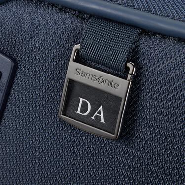  Samsonite Lacivert Spinner Respark 4 Tekerlekli 79 cm Büyük Boy Valiz