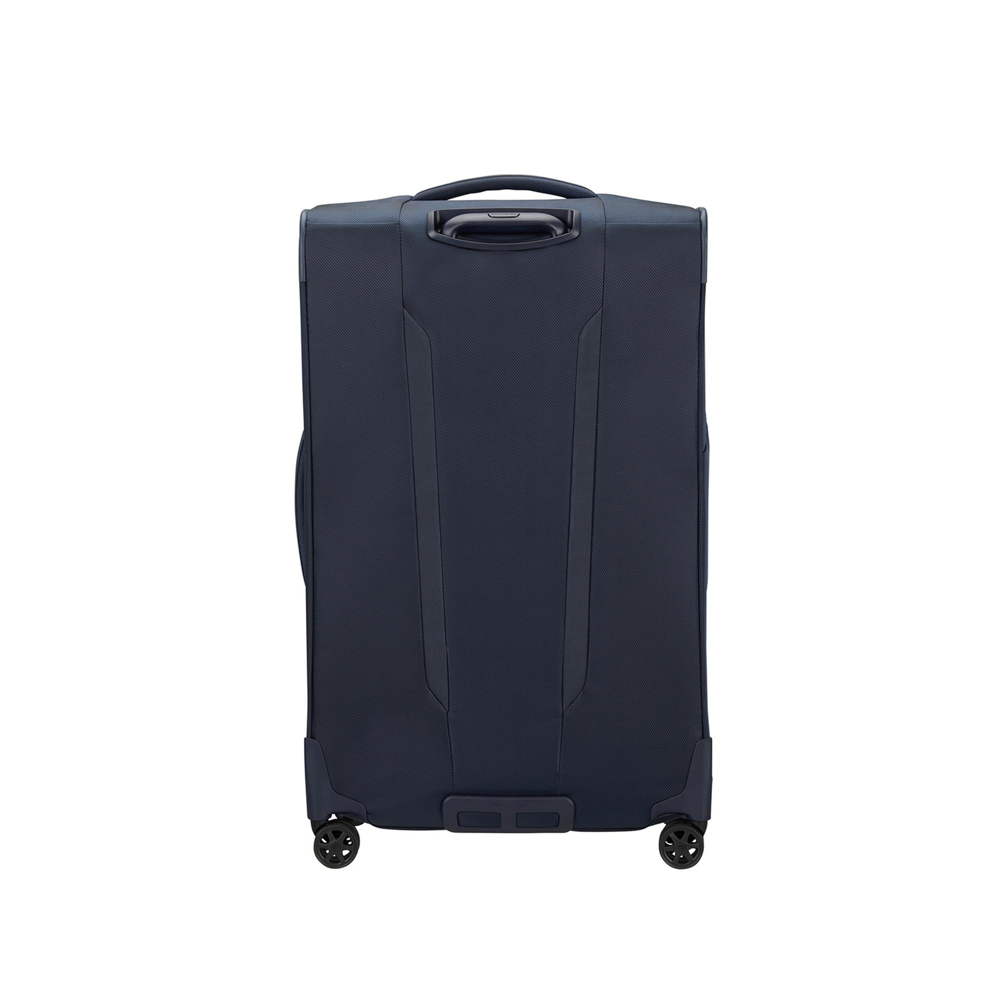 Samsonite Lacivert Spinner Respark 4 Tekerlekli 79 cm Büyük Boy Valiz