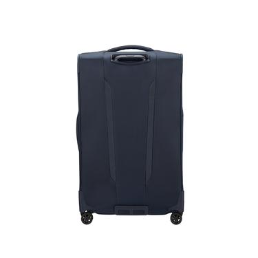  Samsonite Lacivert Spinner Respark 4 Tekerlekli 79 cm Büyük Boy Valiz