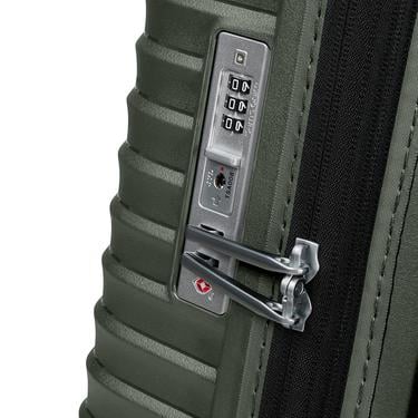  Samsonite Spinner Upscape 4 Tekerlekli Ekstra Büyük Boy Valiz 81 cm