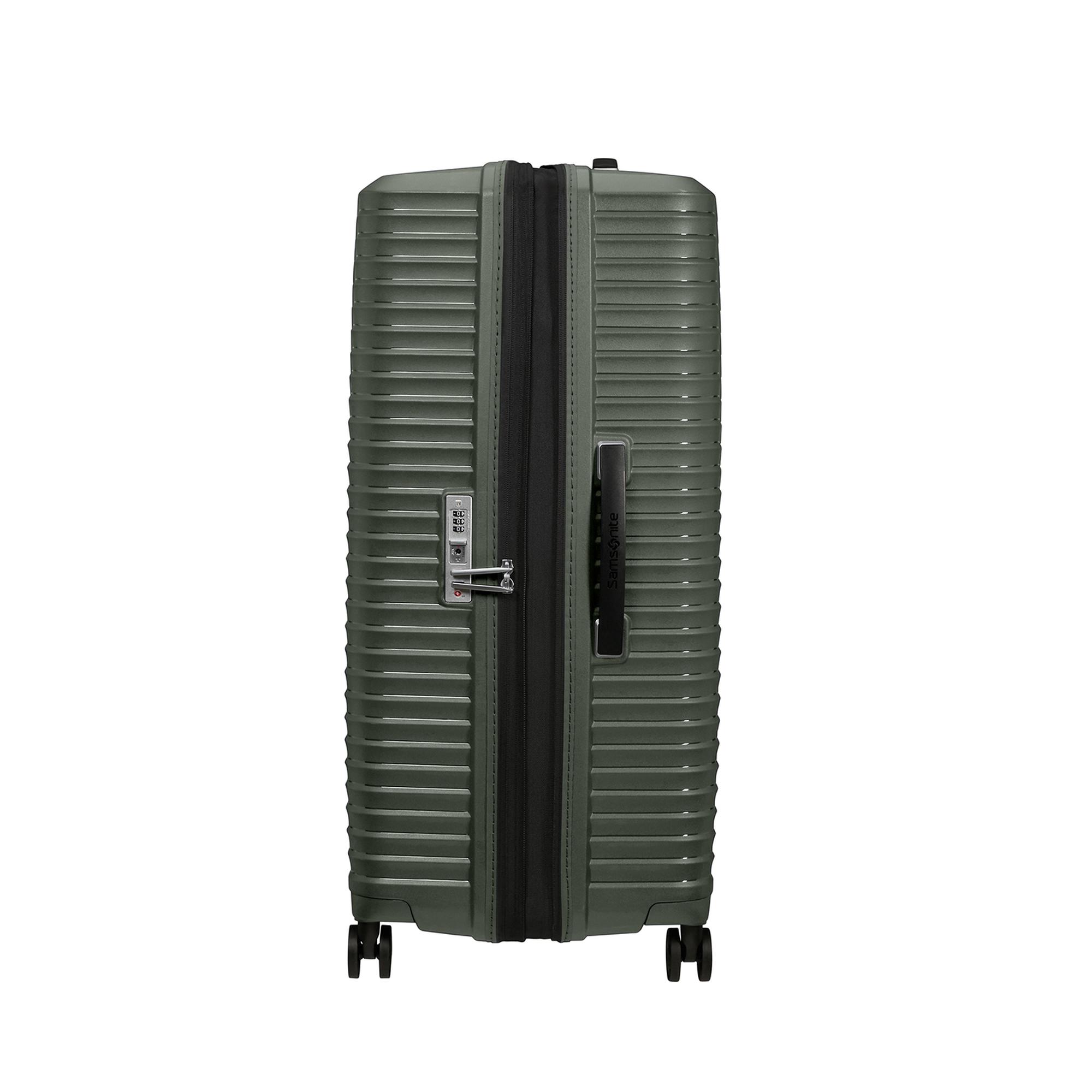 Samsonite Spinner Upscape 4 Tekerlekli Ekstra Büyük Boy Valiz 81 cm