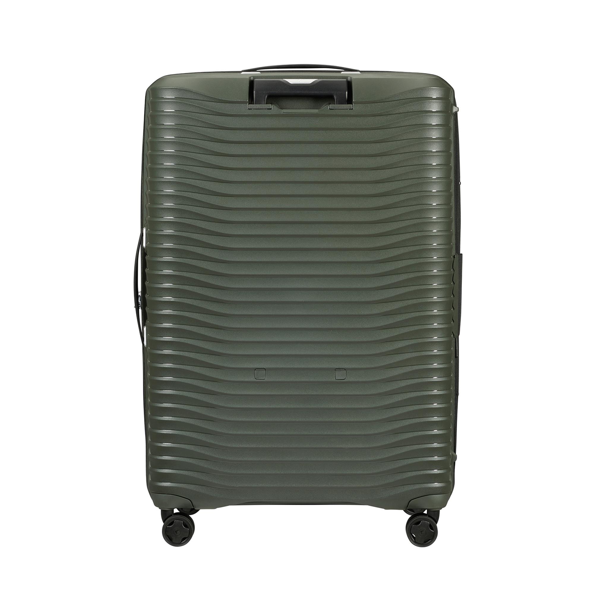 Samsonite Spinner Upscape 4 Tekerlekli Ekstra Büyük Boy Valiz 81 cm