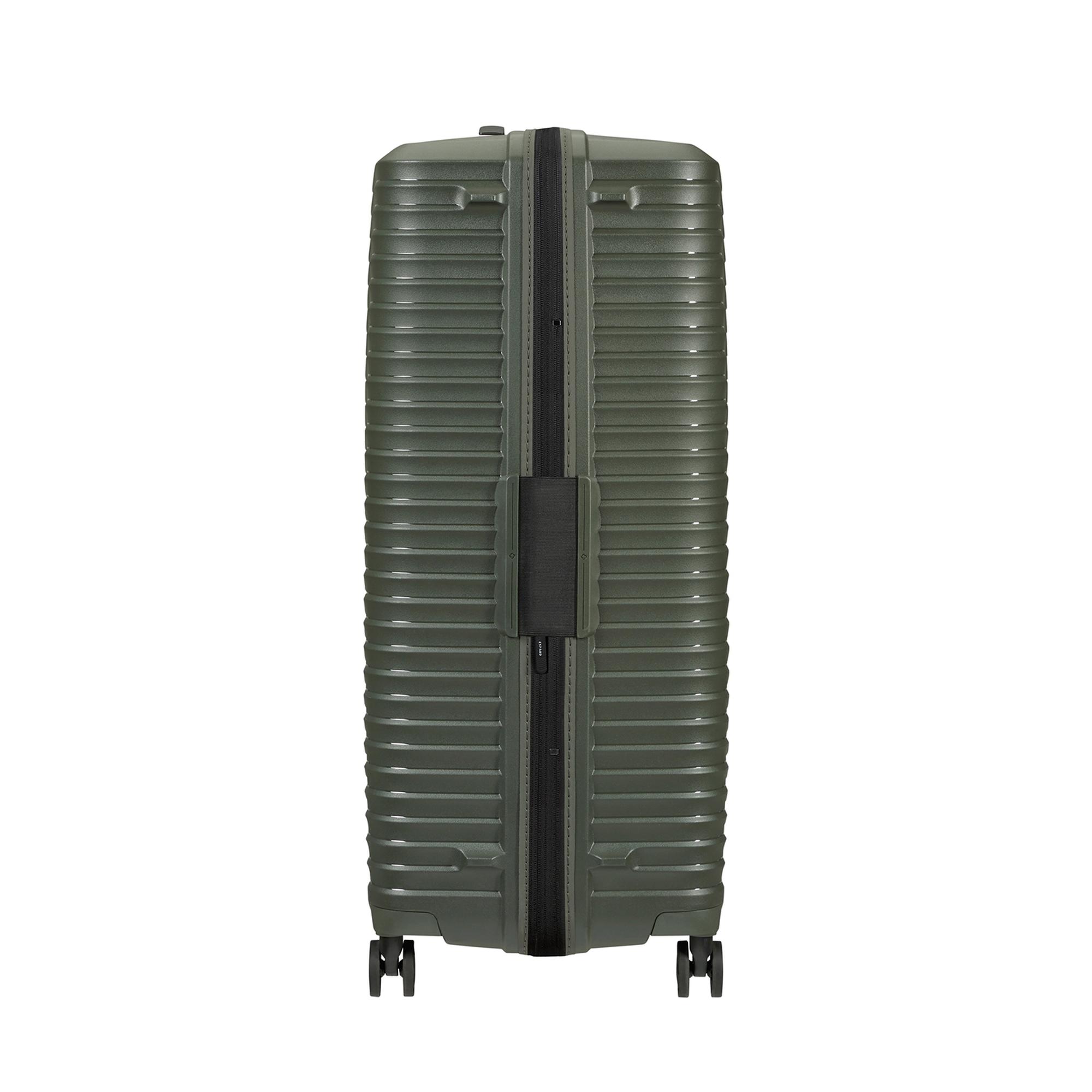 Samsonite Spinner Upscape 4 Tekerlekli Ekstra Büyük Boy Valiz 81 cm