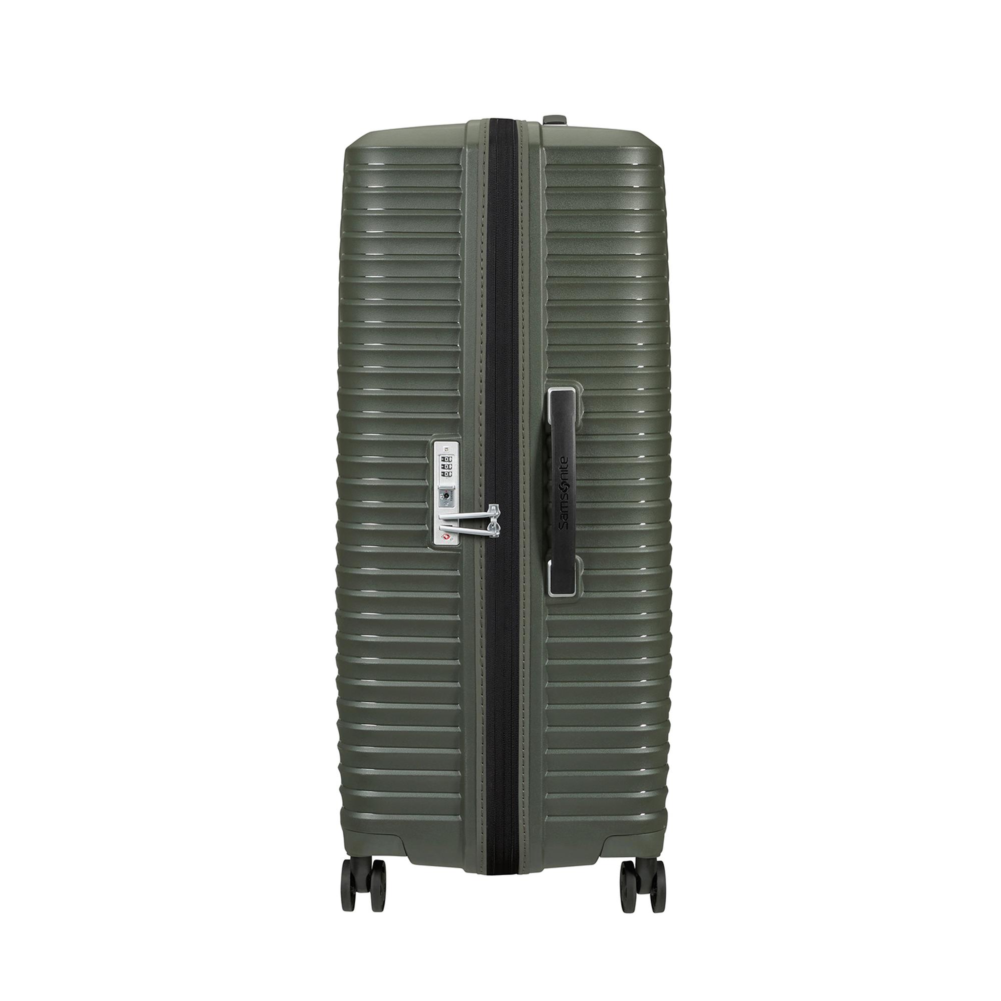 Samsonite Spinner Upscape 4 Tekerlekli Ekstra Büyük Boy Valiz 81 cm